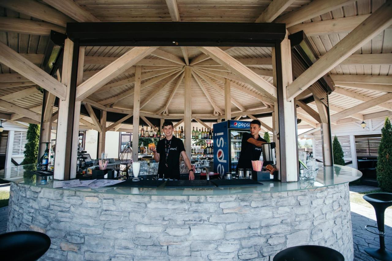 Chalet Shypyntsi Экстерьер фото
