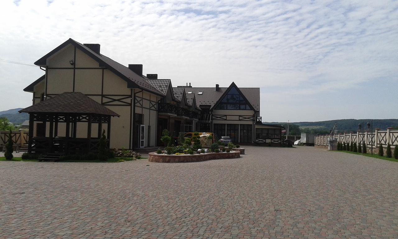 Chalet Shypyntsi Экстерьер фото